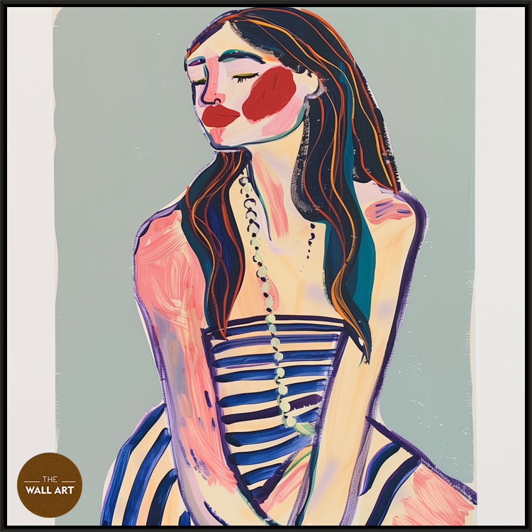 images/products/lady_in_striped_dress/lady_in striped dress_BLACK.jpg